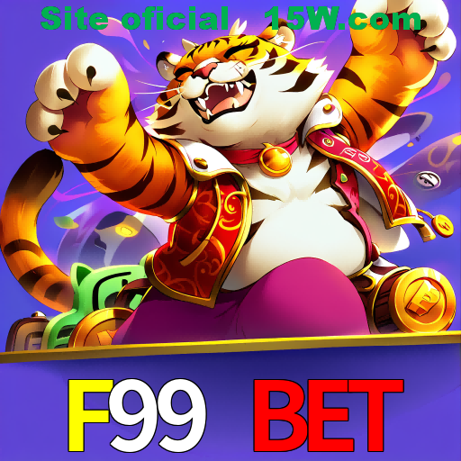 Imagem promocional da F99 Bet mostrando a plataforma e suas vantagens